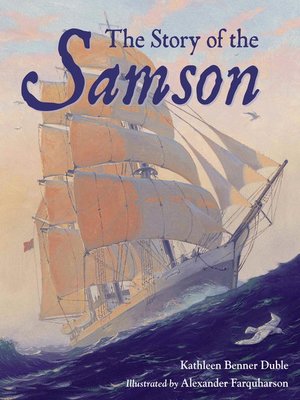cover image of The Story of the Samson